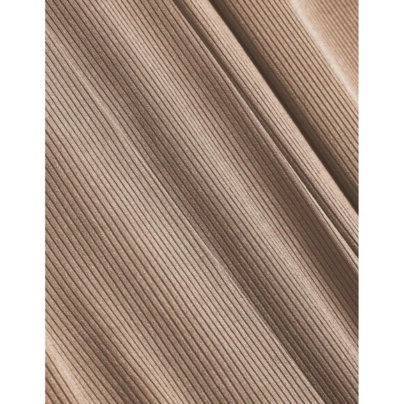 CIDER Palazzo Pants size 1XL new, Cream/Tan wide leg - Picture 3 of 4